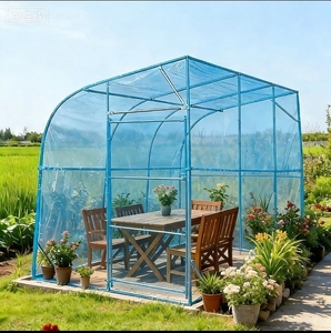 Serre de <span class=keywords><strong>jardin</strong></span> simple, <span class=keywords><strong>kit</strong></span> de mini-serre tunnel pour jardinage - Product Image 2