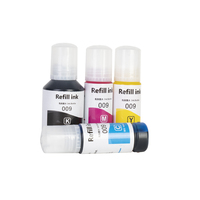 003/002/009 Inkworld UV – encre de bureau pour imprimantes Epson L360 L380 L385 L485 L550 l555 L565 L1300