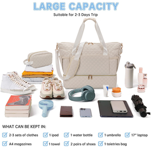 <span class=keywords><strong>Sac</strong></span> à Langer <span class=keywords><strong>de</strong></span> Voyage et d'Extérieur <span class=keywords><strong>Organisateur</strong></span>, <span class=keywords><strong>Sac</strong></span> à Dos et Cabas pour Maman et Bébé, Ensemble <span class=keywords><strong>de</strong></span> Soin Bébé, <span class=keywords><strong>Sac</strong></span> Fourre-tout à Langer avec Poches Isothermes - Product Image 2