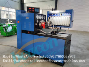 Fahrzeug werkzeuge Autore paratur 12PSB 12PSB D Test geräte für Diesel einspritz pumpen - Product Image 6