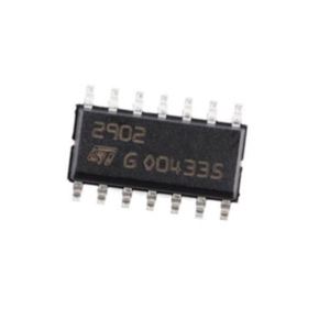 New and Original IC LM2902DT SOIC-14 MOS IC Chip Electronic Components LM2902DT - Product Image 1