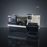 Machine de tournage CNC automatique HX-1635-60 pour barres, usinage CNC, prix compétitif, usine OEM Chine