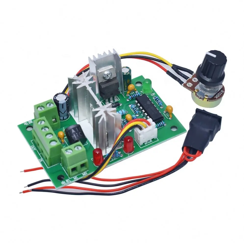 Regulador de tensão AC220V 2000W 4000W SCR, dimmers, termostato, controlador de velocidade do motor, módulo regulador de tensão eletrônico
