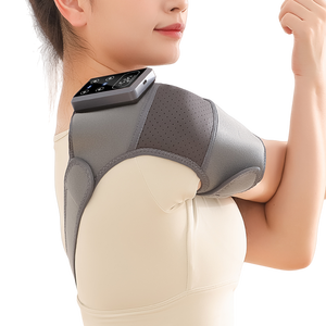 <span class=keywords><strong>Health</strong></span> pal envoltório elétrico, novo personalizado auto-aquecimento elétrico modelador quente manga do joelho envoltório almofada usb quente massageador de vibração com calor - Product Image 5