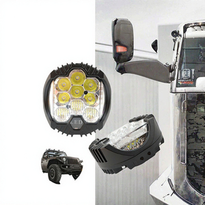 Iron Box Auto Parts Brightest 90W 9-36V <b>LED</b> <b>Work</b> <b>Light</b> Spot Beam Driving <b>Light</b> Universal for Cars Trucks Motorcycle Offroad 4x4 - Product Image 3
