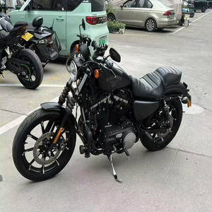 ใช้รถเบนซิน คือ ฮาร์เลย์-เดวิดสัน 883N รถมอเตอร์ไซค์ครุยเซอร์คลาสสิกของอเมริกาที่มี<span class=keywords><strong>เครื่อง</strong></span>ยนต์แบบวีทวิน - Product Image 3