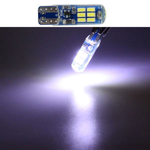 <span class=keywords><strong>ไฟ</strong></span> LED 15SMD T10 KLT สำหรับรถยนต์12V ตัวเครื่องมาร์กเกอร์ด้านข้าง/ป้ายทะเบียน/<span class=keywords><strong>ไฟ</strong></span>อ่านหนังสือใหม่ประหยัดพลังงาน - Product Image 5