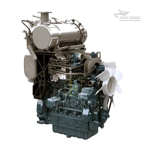 Pièces de moteur Hangood Machinery V3800-CR-T-E4B, ensemble moteur complet, assemblage complet de moteur diesel pour excavatrice Kubota, 1 pièce - Product Image 3