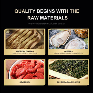 Xem kết quả trong 30 phút - Thuốc tăng cường sinh lý nam bằng nhân sâm thảo dược tự nhiên, giúp kéo dài thời gian và tăng cường sức mạnh. - Product Image 4