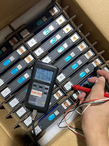 オリジナル<span class=keywords><strong>3</strong></span>.7V 58ah充電式リチウムイオン電池セルEV CALB 50Ah 58Ah 60Ah角柱型Nmcエネルギー電池（EVバイク用） - Product Image 5