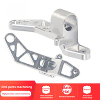 Pièces en aluminium allié, pièces non standard, usinage de précision, pièces de quincaillerie, fraisage CNC, traitement de pièces composites