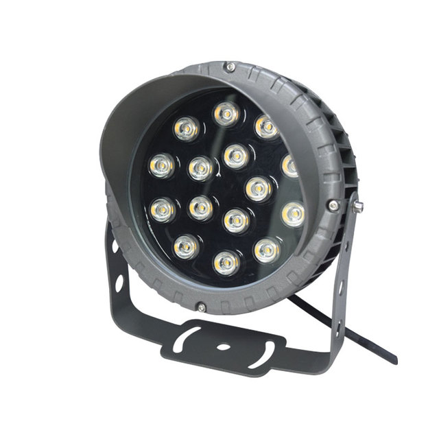 Warranty 3 Years Outdoor Tree Led Garden Spotlight Downlight Ip66 7w Led Outdoor Lights for Tree and Government  Decoration