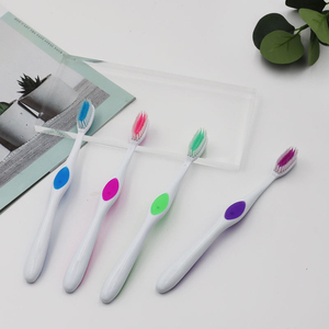 Fabricant OEM de brosses à dents souples pour adultes, brosse à dents nano personnalisée pour usage domestique - Product Image 2