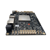 Android 10 Qualcomm 450 carte CPU voiture Navigation GPS Auto Radio lecteur multimédia développement carte mère