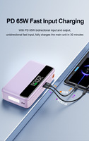 Batterie externe d'urgence 10000 mAh pour camion et voiture, démarreur de batterie numérique avec gonfleur de pneus 150 psi