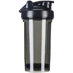 Botella Deportiva de Gimnasio Personalizada con Logotipo, Libre de BPA, para Batidos de Proteínas - Product Image 1