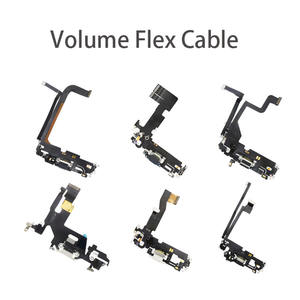 Câbles flexibles <span class=keywords><strong>de</strong></span> téléphone portable Port <span class=keywords><strong>de</strong></span> <span class=keywords><strong>charge</strong></span> OEM pour <span class=keywords><strong>iphone</strong></span> 6 6s 7 <span class=keywords><strong>8</strong></span> 8plus x xs xr 11 12 13 14 prowith <span class=keywords><strong>connecteur</strong></span> <span class=keywords><strong>de</strong></span> station d'accueil audio - Product Image 6