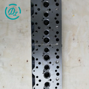 ฝาสูบดีเซล EexcavaStart รุ่น 6D34 พร้อมปลั๊ก ME081734 สำหรับรถขุด เครื่องยนต์ 6D34 - ทนทาน ป้องกันการรั่วซึม ติดตั้งง่าย - Product Image 1