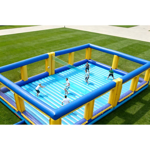 Arena <span class=keywords><strong>de</strong></span> <span class=keywords><strong>Fútbol</strong></span> Inflable <span class=keywords><strong>de</strong></span> Alta Resistencia, Campo <span class=keywords><strong>de</strong></span> Juego <span class=keywords><strong>de</strong></span> <span class=keywords><strong>Fútbol</strong></span> Inflable, <span class=keywords><strong>Cancha</strong></span> Deportiva Inflable Grande para <span class=keywords><strong>Alquiler</strong></span> en Fiestas y Eventos - Product Image 4