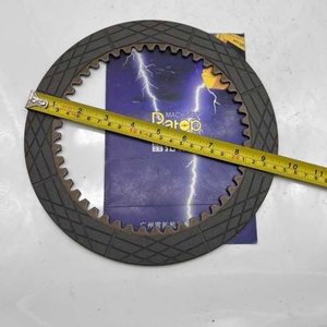 Disco de Fricción de Buena Calidad 240*172*5, Placa de Embrague 6Y5912, 6Y-5912, 6y-5912 - Product Image 1