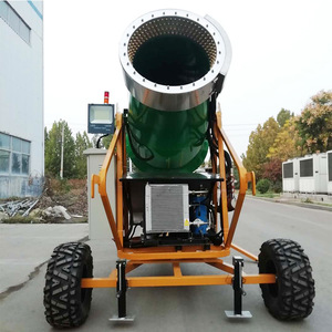 Máquina móvil para hacer nieve Fyx-70, portátil, para uso en estaciones de esquí en invierno - Product Image 4