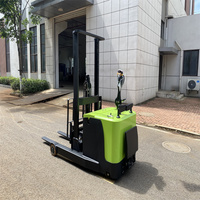 Chariot élévateur électrique à bras télescopique de 2 tonnes CQD20A-16, hauteur de levage de 1600 à 5000 mm, chariot élévateur à bras télescopique à batterie au plomb