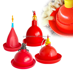 Abreuvoirs automatiques pour volailles de type cloche, de grande taille, pour poulets de chair, canards et oies - Product Image 1