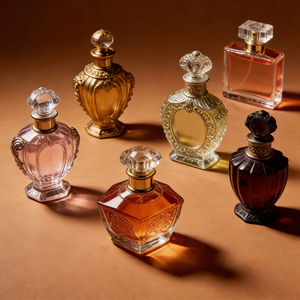 Perfume Corporal para Mujer, Aroma Vainilla y Rosa, Fragancia Oud Femme, <span class=keywords><strong>Eau</strong></span> <span class=keywords><strong>de</strong></span> Parfum Árabe, Lujoso y Duradero, Hecho en EE. UU. - Product Image 4