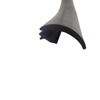Joint d'étanchéité universel personnalisable en caoutchouc pour pare-brise de voiture, bordure de fenêtre, portière, toit ouvrant et capot moteur