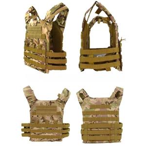 Chaleco Multifuncional Ligero para Entrenamiento al Aire Libre, con Prácticas Características para Campismo y Montañismo - Product Image 3