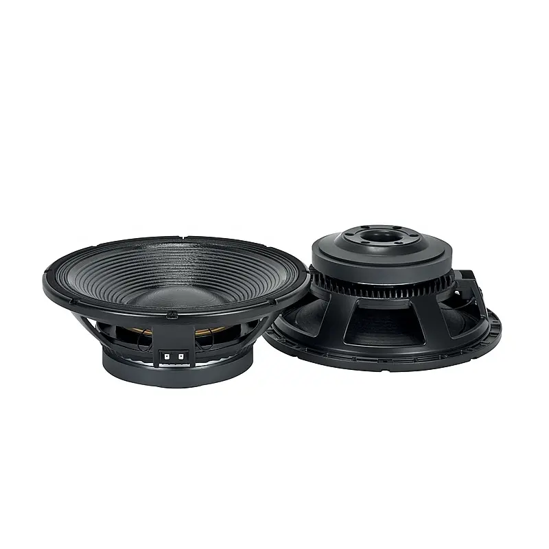 AES 전원 800 W RMS 핑크 노이즈 테스트 4 인치 음성 코일 250mm 자석 15 인치 PA 서브 우퍼 LF15X401