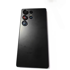 Téléphones intelligents S25 Ultra originaux en gros, système Android 15, 8 Go + 256 Go, débloqués, avec S-Pen, 5G, Wi-Fi, téléphone portable S24 S25 Ultra - Product Image 3