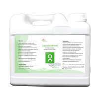 Agrinorm Usine Vente en Gros Engrais Liquide Calcium Bore de Haute Qualité, Élément Moyen 100% Soluble dans l'Eau pour l'Agriculture