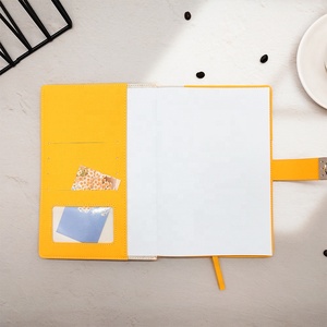 Carnet de notes A5 personnalisé en cuir PU rechargeable pour <span class=keywords><strong>fille</strong></span>, avec serrure, pour journal intime et papeterie mignonne - Product Image 5