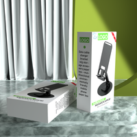 Support de câble de données et chargeur, accessoire de rangement pour perruques, boîte en carton, étui pour téléphone portable, boîte d'emballage