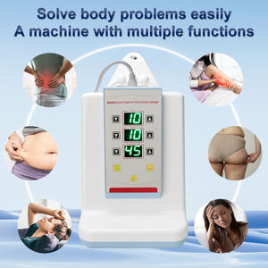 Tragbares 9D-Vakuum-Roller-Massagegerät, Form-Roller, Inner-Ball-Rolling zur Cellulite-Reduzierung und Körperformung - Product Image 2