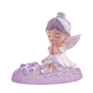EMONITA Ballet Girl Phone <b>Stand</b> Resin Cute <b>Tablet</b> PC <b>Stands</b> Decorative Ornament Gift - Product Image 5