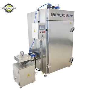 เครื่องอบแห้งและรมควัน<span class=keywords><strong>ปลา</strong></span> เครื่องรมควันไส้กรอก - Product Image 2