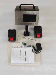 Machine de marquage <span class=keywords><strong>électrique</strong></span> portable <span class=keywords><strong>à</strong></span> batterie lithium pour châssis automobile, gravure de code VIN et numéro de série - Product Image 6