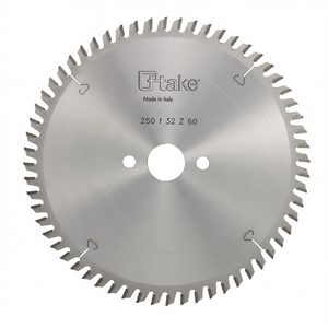 Lame de scie circulaire Ttake 250 mm 32 dents Z60 pour aluminium et alliages légers - Product Image 2