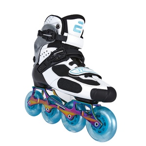 2025 mới leao sợi carbon khởi động slalom Con lăn Giày trượt Inline tùy chỉnh Skate giày tự do giày trượt băng cho người lớn trượt băng - Product Image 2