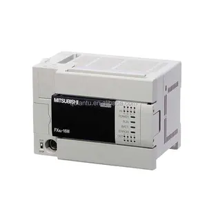 Mitsubishi Electric PLC FX3U 16MR PLC Programação Controlador FX3U-16MR/ES-A