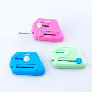 Posicionador Magnético para Máquina de Coser, Calibrador Multifuncional de Plástico, Quitahilos, Enhebrador de Agujas, Protector de Bordes - Product Image 2