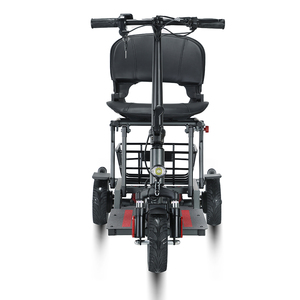 Scooter de mobilité ultra léger et pliable à 3 roues, portable et léger pour les personnes âgées RS-MA204-S 3 Wheel Mobility Scooter RS-MA204-S 3 W - Product Image 5