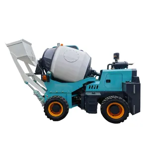 Chinses Manufacturer Supply Self Concrete Mixer Cement Mixer With Low Price