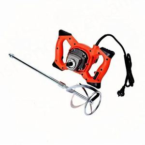 Agitador Eléctrico Portátil de 2.6kW y Seis Velocidades, 110V/220V, Motor de Acero Inoxidable, 60cm de Longitud, Alta Productividad, Capacidad de 1000L, para Productos Químicos - Product Image 6