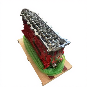 Bloque de Motor Largo <span class=keywords><strong>11401</strong></span> - E0704 <span class=keywords><strong>11401</strong></span> - E0702 Apto para Bloque de Motor Hino J08E, Piezas Mecánicas - Product Image 3