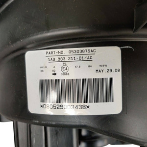 Conjunto de Faros Delanteros para Jeep Compass 5303875AE 5303874AE, Pieza de Repuesto para Modelos 2008-2017 - Product Image 4