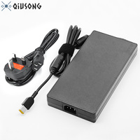 Cargador Delgado de 300W para Lenovo Legion Pro 7 5i 7i 9i 16IRX8 16ARX8H 16IAH7H 16IRX9 16IAX10H R9000 Y9000 ThinkPad R7000P LOQ 17IRB8