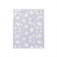 Sacs de rangement à fermeture éclair, pochettes réutilisables en plastique PEVA imperméables pour vêtements, chaussures, articles de toilette, 11 " x 14 " / 27 x 35 cm, 12 pièces